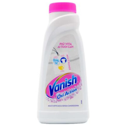 GEL PENTRU INDEPARTAREA PETELOR HAINE ALBE VANSIH 500 ML