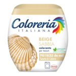 COLORANT PENTRU TESATURI BEJ COLORERIA ITALIANA 350 G