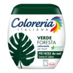 COLORANT PENTRU TESATURI VERDE COLORERIA 350 G