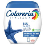 COLORANT PENTRU TESATURI ALBASTRU COLORERIA ITALIANA 350 G