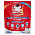 ADITIV CAPSULE RUFE ALBE SI COLORATE OMINO BIANCO 10 CAPSULE 200 G