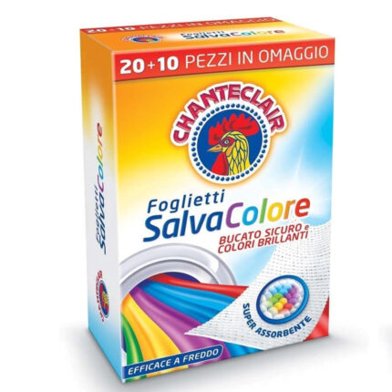 SERVETELE CAPTATOARE DE CULOARE CHANTE CLAIR 30 BUC