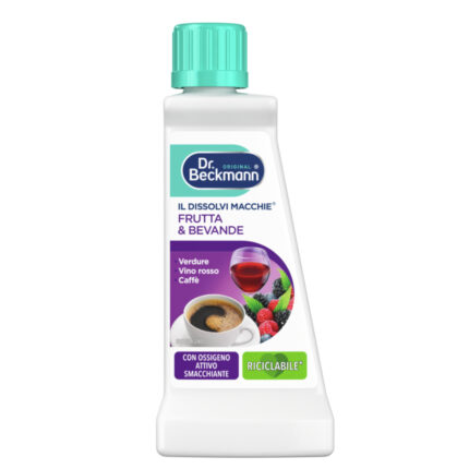 SOLUTIE PENTRU INDEPARTAREA PETELOR DE FRUCTE VIN SI CAFEA DR BECKMANN 50 ML