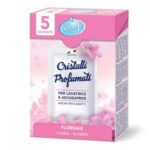 CRISTALE PARFUMATE FLORAL SOFT SOFT 5 PLICURI 75 G