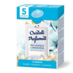 CRISTALE PARFUMATE CLASIC SOFT SOFT 5 PLICURI 75 G