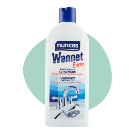 SOLUTIE ANTICALCAR CONCENTRATA WANNET NUNCAS 500 ML