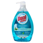 DETERGENT DE VASE CONCENTRAT BICARBONAT SI SALVIE DUAL POWER 10000 ML