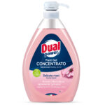 DETERGENT CONCENTRAT DE VASE pH NEUTRU DUAL POWER 1000 ML