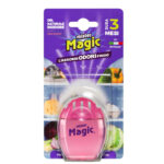 GEL ANTI MIROS PENTRU FRIGIDER CU OTET MISTER MAGIC 40 G