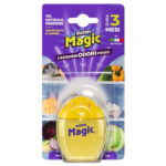 GEL ANTI MIROS PENTRU FRIGIDER CU LAMAIE MISTER MAGIC 40 G