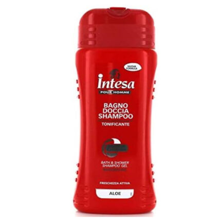 GEL DE DUS TONIFICANT ALOE BARBATI INTESA 500 ML
