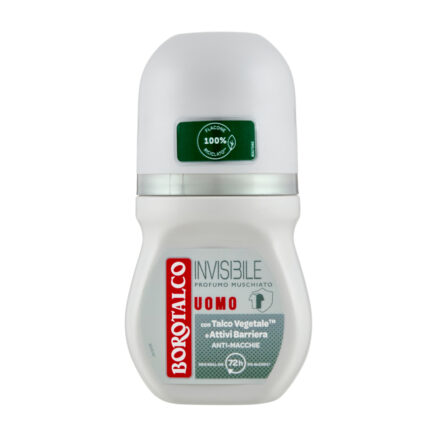 DEODORANT BARBATI BOROTALCO ROLL-ON 50 ML