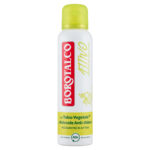 DEODORANT SPRAY CEDRU SI LIME BOROTALCO 150 ML