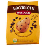 BISCUITI CU FULGI DE CIOCOLATA GOCCIOLOTTI BALOCCO 700 G