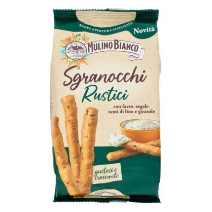 GRISINE RUSTICE MULINO BIANCO 200 G