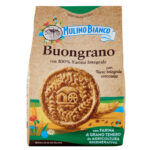 BISCUITI CU FAINA INTEGRALA BUONGRANO MULINO BIANCO 350 G