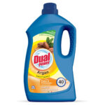 DETERGENT LICHID RUFE ARGAN DUAL POWER 40 SPALARI 2 L