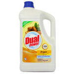 DETERGENT LICHID RUFE ARGAN DUAL POWER 100 SPALARI 5 L