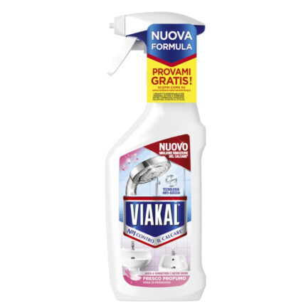 SOLUTIE ANTICALCAR SPRAY VIAKAL 470 ML