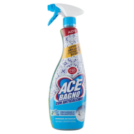 SOLUTIE ANTICALCAR SPRAY ACE 600 ML