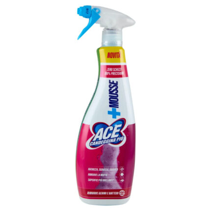 CLOR MOUSSE ACE 690 ML