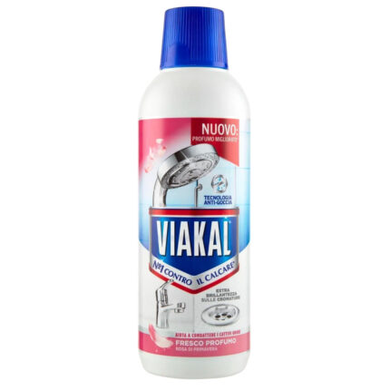 GEL ANTICALCAR PARFUMAT VIAKAL 470 ML