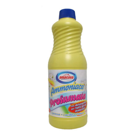 SOLUTIE AMONIAC PARFUMAT AMACASA 1 L