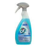 SOLUTIE GEAMURI SPRAY CIF 750 ML