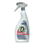 SOLUTIE ANTICALCAR CIF 750 ML