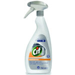 SOLUTIE PENTRU CUPTOR SI GRATAR CIF 750 ML