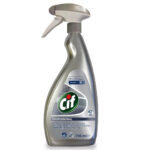 SOLUTIE PENTRU INOX CIF 750 ML