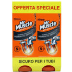 GEL PENTRU DESFUNDAT TEVILE MR MUSCLE 2X1000 ML