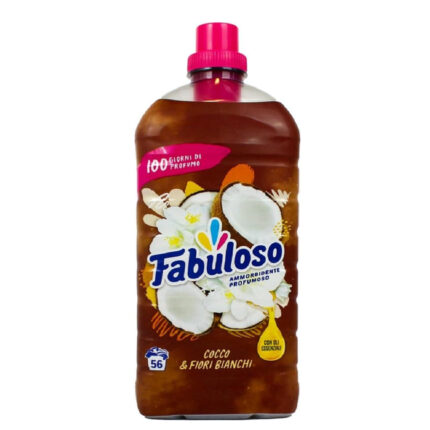 BALSAM DE RUFE FABULOSO COCOS 56 SPALARI 1,25 L