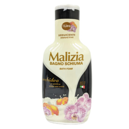 SPUMANT DE BAIE ORHIDEE SI CHILIMBAR MALIZIA 1 L