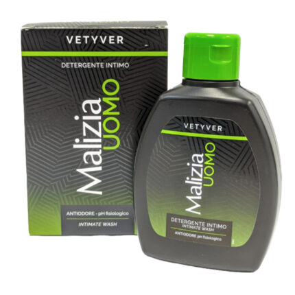 SAPUN LICHID INTIM BARBATI MALIZIA 200 ML