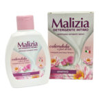 SAPUN LICHID INTIM GALBENELE SI FLORI DE LOTUS MALIZIA 200 ML