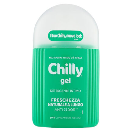GEL INTIM pH 5 CHILLY 200 ML
