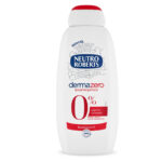 GEL DE DUS CU ULEI DE GLICERINA DERMA ZERO NEUTRO ROBERTS 450 ML