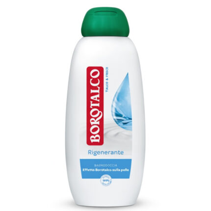 GEL DE DUS ESENTA DE TALC SI FERIGA BOROTALCO 450 ML