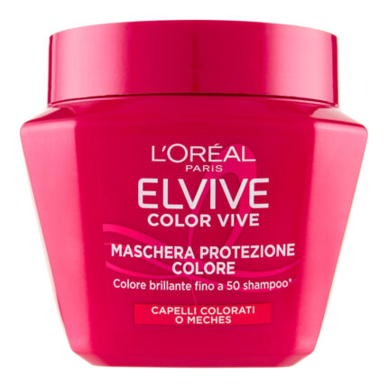 MASCA DE PROTECTIE PENTRU PAR VOPSIT ELVIVE COLOR VIVE L'OREAL PARIS 300 ML