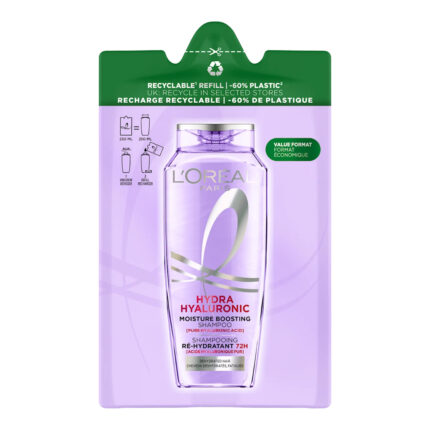 SAMPON HIDRATANT CU ACID HIALURONIC L'OREAL PARIS 250 ML