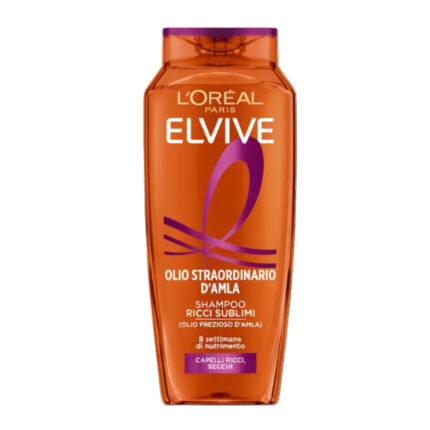SAMPON PENTRU PAR CRET ELVIVE L'OREAL PARIS 250 ML