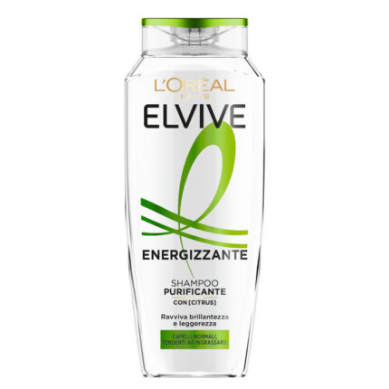 SAMPON PURIFICANT ELVIVE L'OREAL PARIS 250 ML