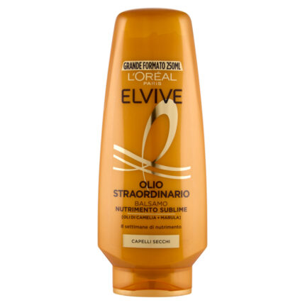 BALSAM NUTRITIV PENTRU PAR ELVIVE L'OREAL PARIS 250 ML