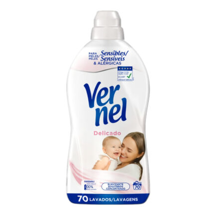 BALSAM RUFE DELICAT VERNEL 70 SPALARI 1,26 L