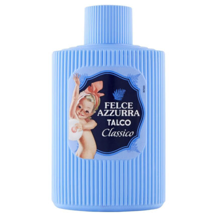 PUDRA DE TALC FELCE AZZURRA 200 G