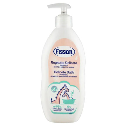 SAMPON BAIE BEBE FISSAN 400 ML