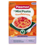 PASTE PENTRU COPII MACCHERONCINI PLASMON 300 G