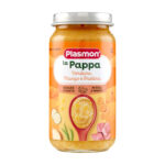 PREPARAT CU LEGUME CARNE DE VITA SI PASTE PLASMON 200 G