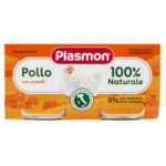 PREPARAT CU PUI SI CEREALE PLASMON 2 X 80 G